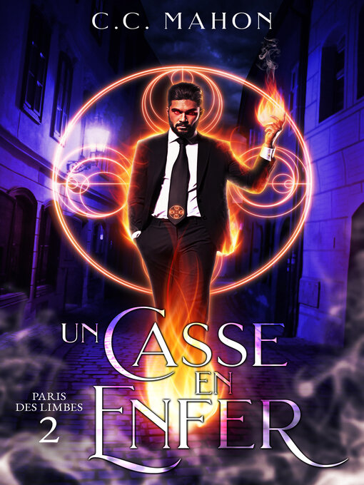 Title details for Un Casse en Enfer by C.C. Mahon - Wait list
